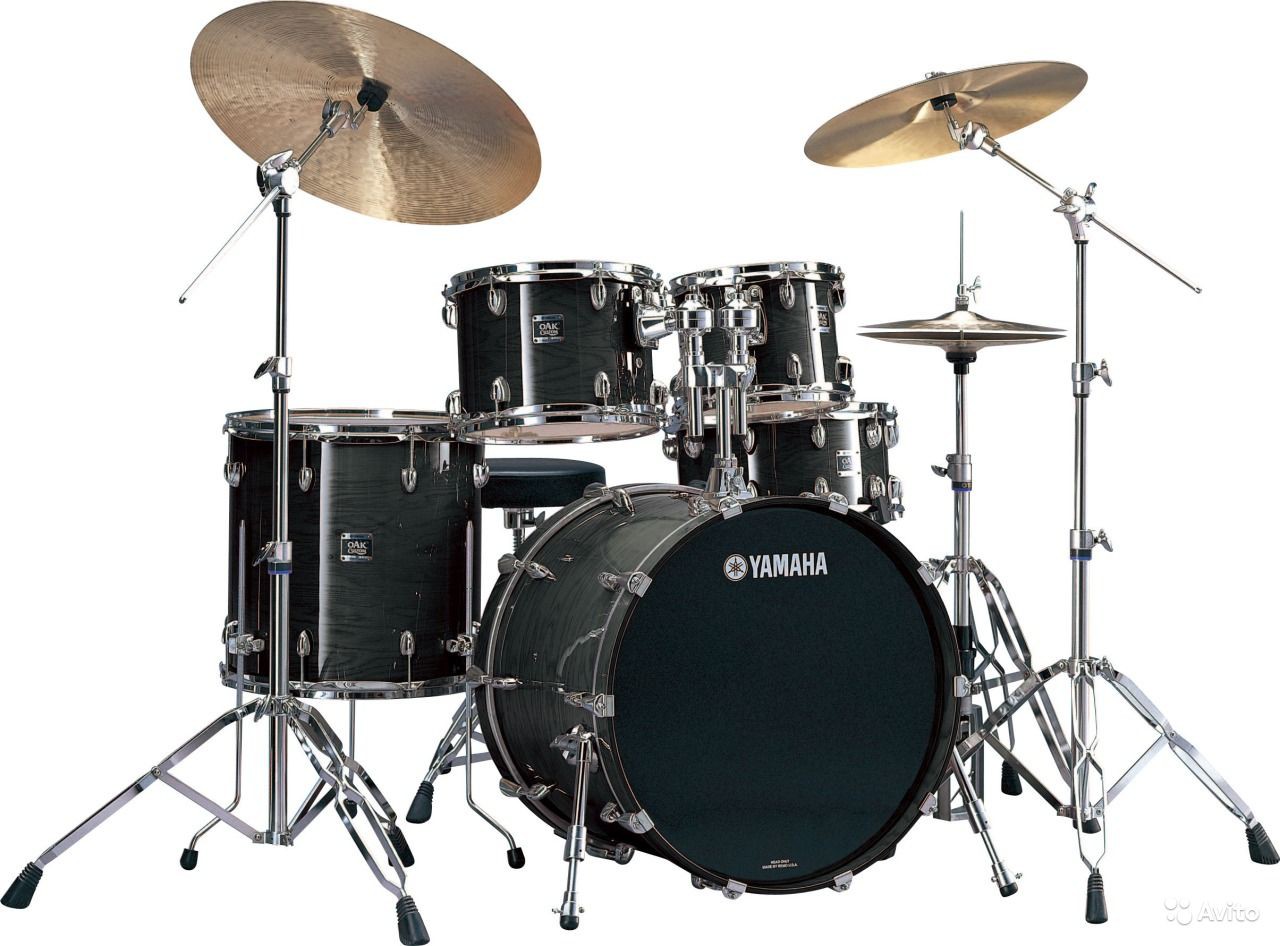 Yamaha Oak Custom